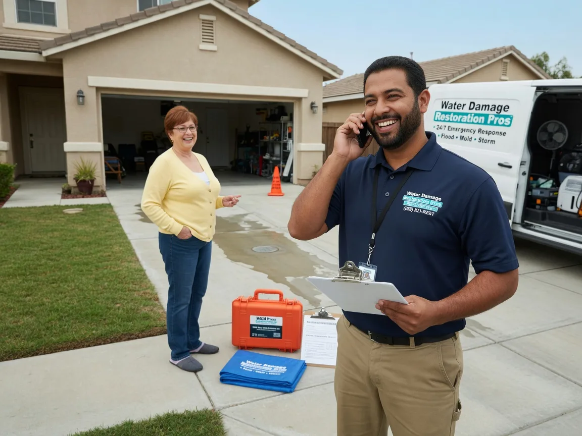 Water Damage Restoration Selma, IN FAQs